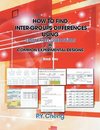 How to Find Inter-Groups Differences Using SPSS/Excel/Web Tools in Common Experimental Designs