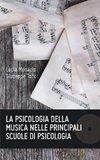 La psicologia della musica nelle principali scuole di psicologia