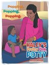 Haley's Pretty Pink Potty