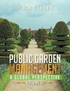 Public Garden Management