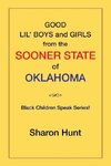 Good Lil' Boys and Girls from the Sooner State of Oklahoma