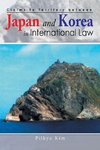 Claims to Territory Between Japan and Korea in International Law