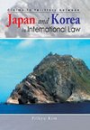 Claims to Territory Between Japan and Korea in International Law