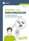 Deutsch 7-8 berufsbezogen