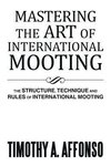 Mastering the Art of International Mooting