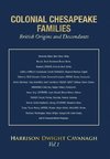 Colonial Chesapeake Families 1