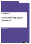 Entscheidungsfindung in klinischen Extremsituationen am Beispiel der Palliativmedizin