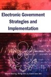 Electronic Government Strategies and Implementation