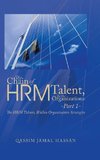 The Chain of HRM Talent In the Organizations - Part 1