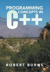 Programming Concepts in C++