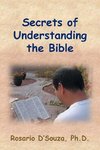 Secrets of Understanding the Bible