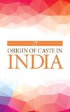 Origin of Caste in India