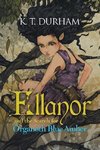 Ellanor and the Search for Organoth Blue Amber