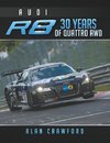 Audi R8 30 Years of Quattro Awd