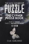 The Cypher Puzzle Book