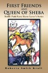 First Friends and Queen of Sheba