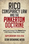 Rico Conspiracy Law and the Pinkerton Doctrine