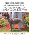 Medical, Genetic & Behavioral Risk Factors of German Shorthaired Pointers