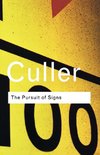 Culler, J: Pursuit of Signs