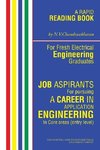 A Rapid Reading Book for Fresh Electrical Engineering Graduates