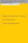 Kroese, B: Cognitive-Behaviour Therapy for People with Learn