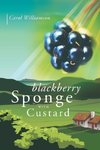 Blackberry Sponge with Custard