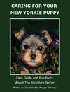 Caring for Your New Yorkie Puppy