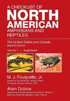 A Checklist of North American Amphibians and Reptiles