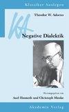 Theodor W. Adorno: Negative Dialektik