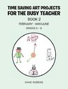 Time Saving Art Projects for the Busy Teacher