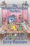 The Broadway Comedy Murders