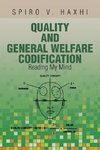 Quality and General Welfare Codification