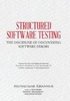 Structured Software Testing