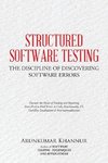 Structured Software Testing