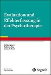 Evaluation und Effekterfassung in der Psychotherapie