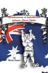 Misadventures of Wunderwear Woman Down Under