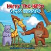 Harry The Hippo gets Hassled