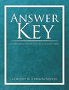 Answer Key