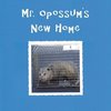 Mr. Opossum's New Home