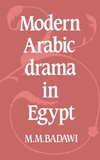 Modern Arabic Drama in Egypt