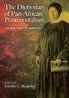 The Dictionary of Pan-African Pentecostalism, Volume One