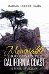 Memorable Thoughts on the California Coast