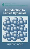 Introduction to Lattice Dynamics