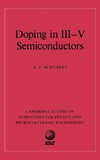 Doping in III-V Semiconductors