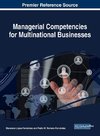 Managerial Competencies for Multinational Businesses