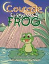 Courage the Cowardly Frog