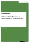 Einheit vs. Vielfalt. Movierung im Deutschen und im Niederländischen