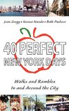 40 Perfect New York Days