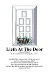 Sin Lieth at the Door- Second Edition