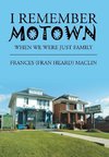 I Remember Motown